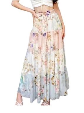 Yumi Kim Harmony Field Natasha Pastel Floral Print